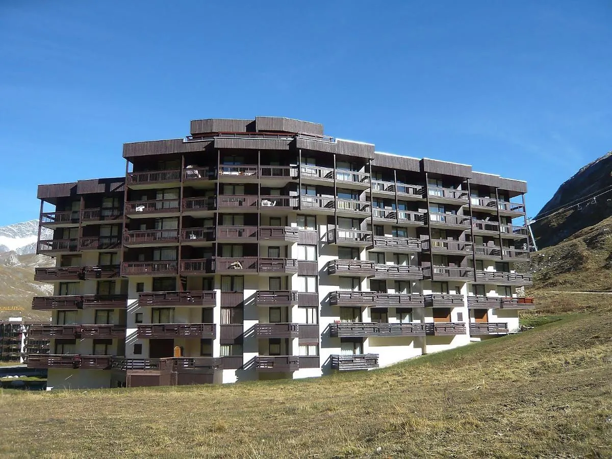 Apartment Les Tommeuses - Val Claret-30 By Interhome Tignes