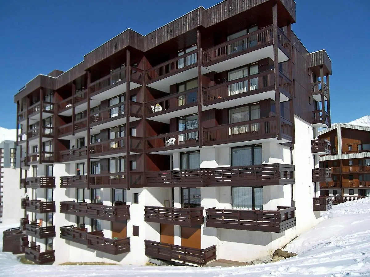 Apartment Les Tommeuses - Val Claret-30 By Interhome Tignes France