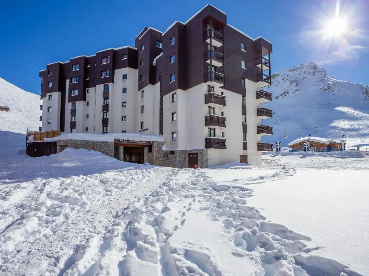 Apartment Les Tommeuses - Val Claret-30 By Interhome Tignes France