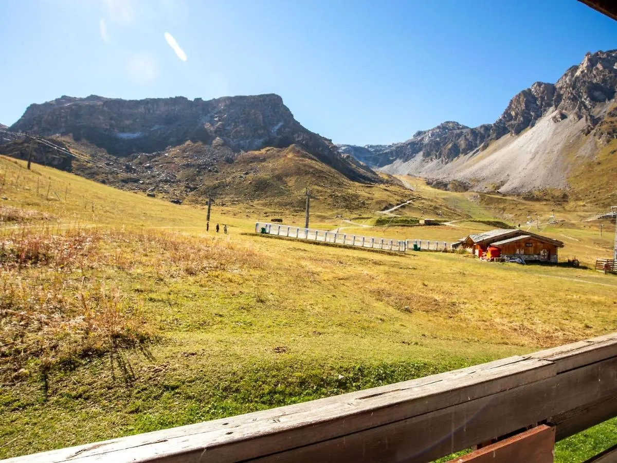 Apartment Les Tommeuses - Val Claret-30 By Interhome Tignes