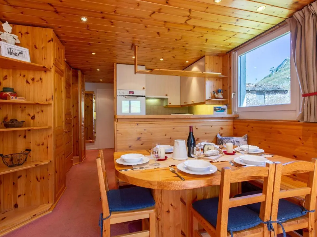 Apartment Les Tommeuses - Val Claret-30 By Interhome Tignes