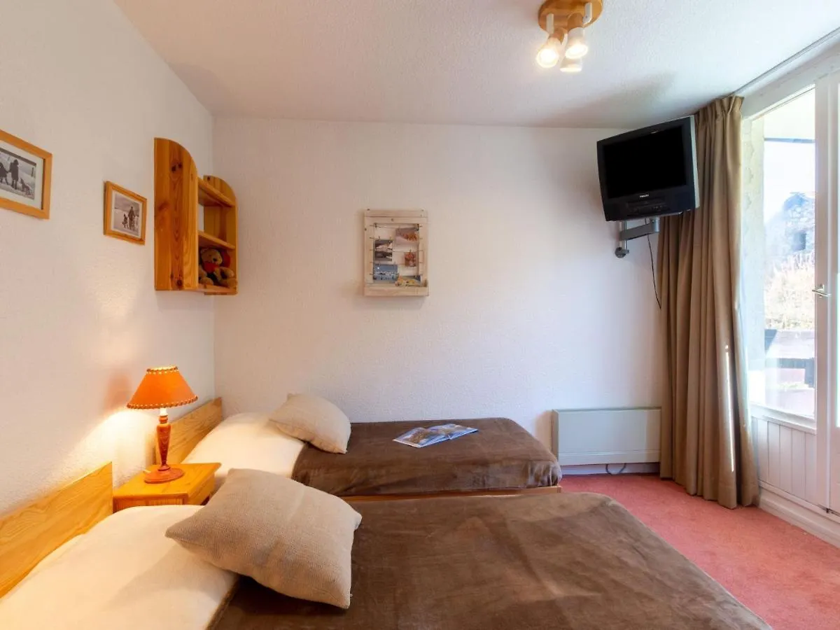 Apartment Les Tommeuses - Val Claret-30 By Interhome Tignes
