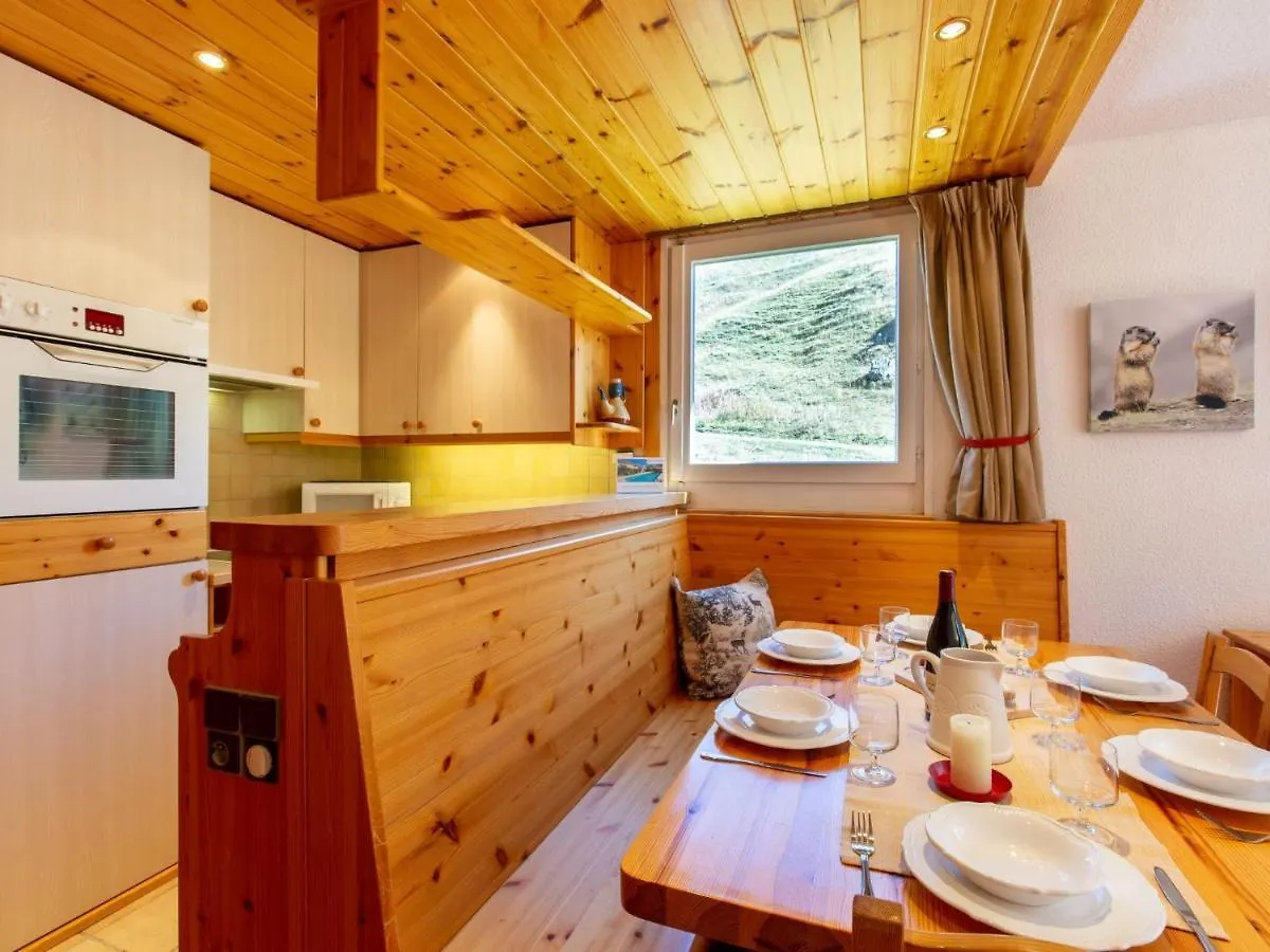 Apartment Les Tommeuses - Val Claret-30 By Interhome Tignes