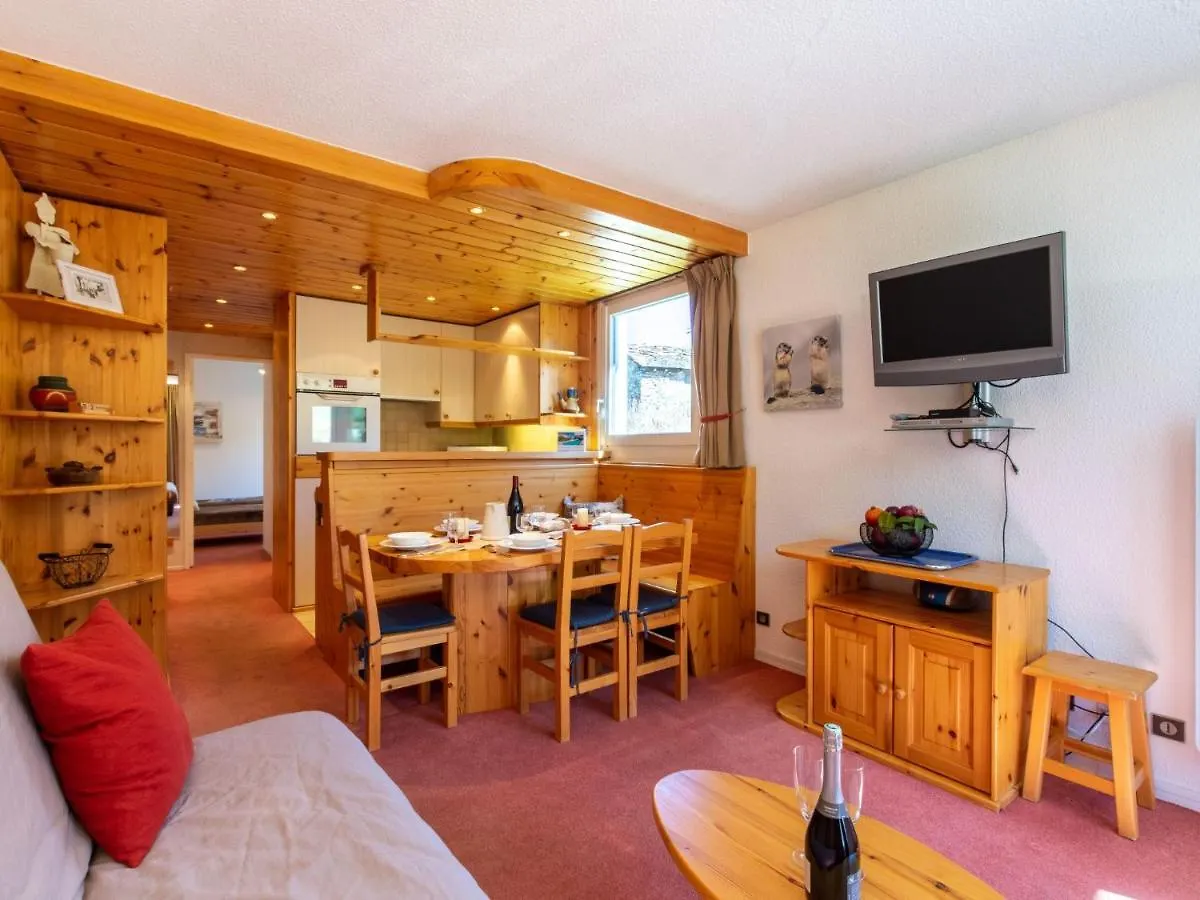 Apartment Les Tommeuses - Val Claret-30 By Interhome Tignes