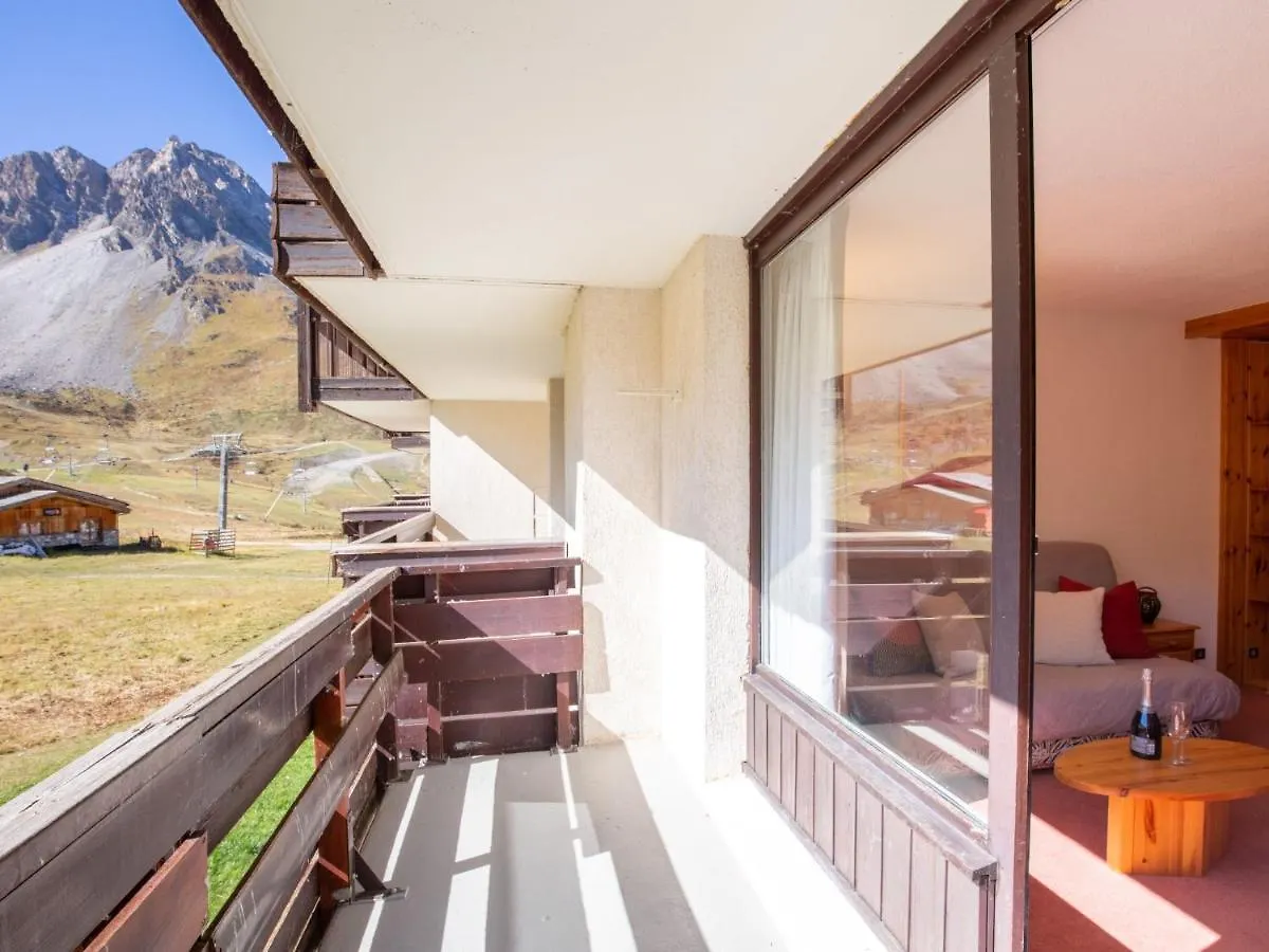 Apartment Les Tommeuses - Val Claret-30 By Interhome Tignes