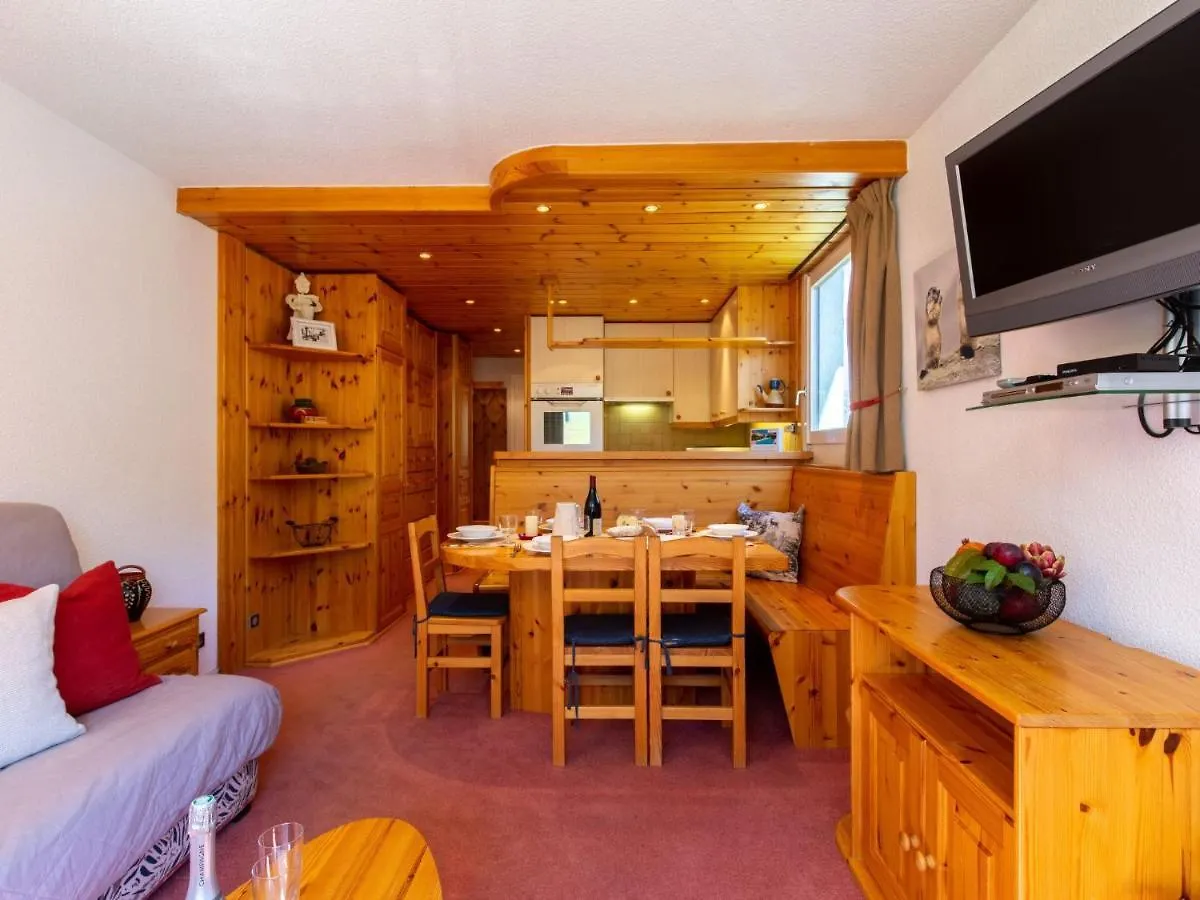 Apartment Les Tommeuses - Val Claret-30 By Interhome Tignes