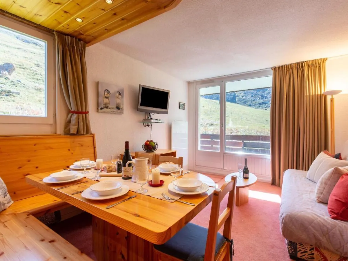Apartment Les Tommeuses - Val Claret-30 By Interhome Tignes 0*,