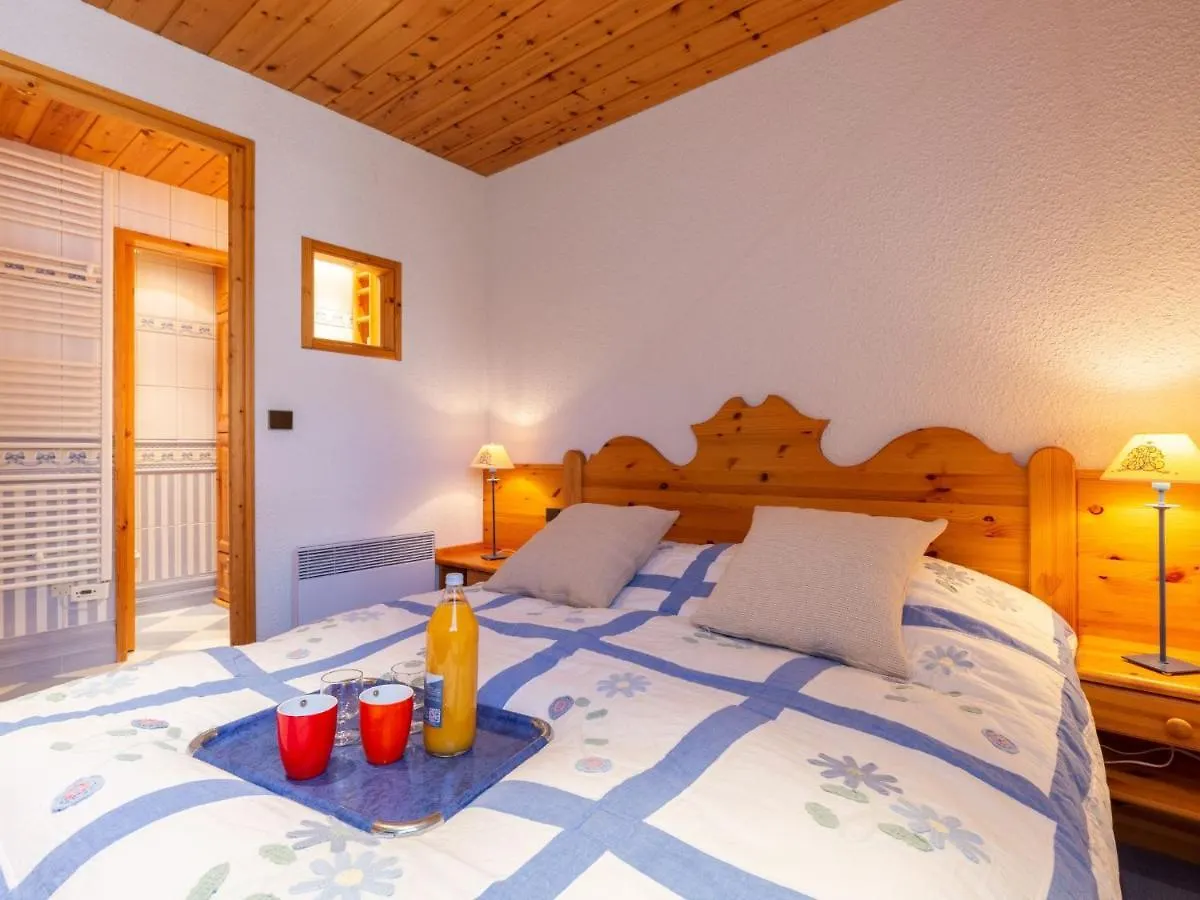 Apartment Les Tommeuses - Val Claret-30 By Interhome Tignes