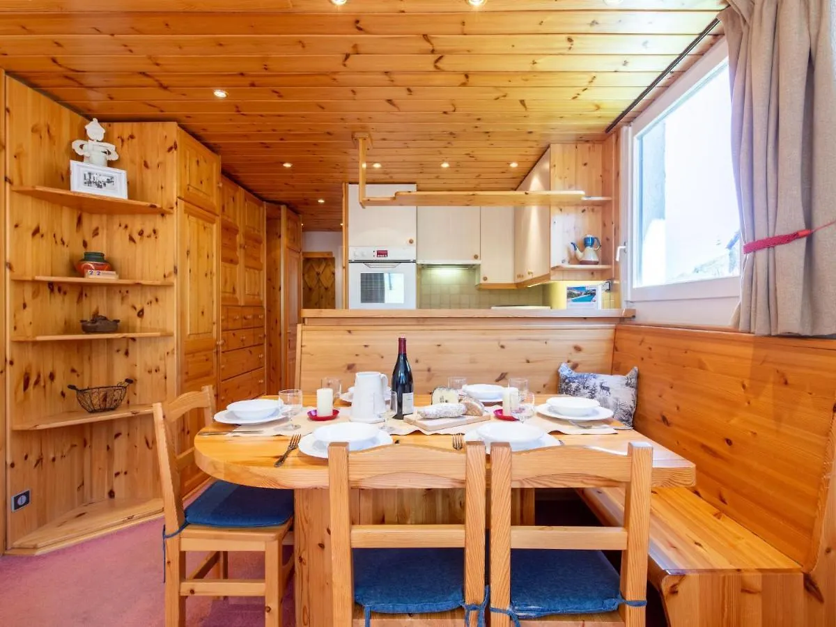 Apartment Les Tommeuses - Val Claret-30 By Interhome Tignes France
