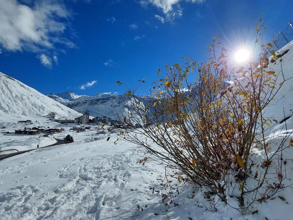 Apartment Les Tommeuses - Val Claret-30 By Interhome Tignes