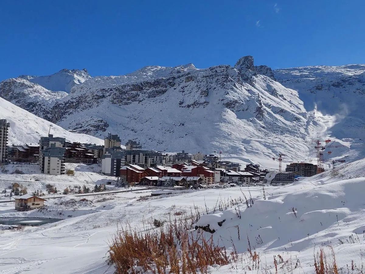 Apartment Les Tommeuses - Val Claret-30 By Interhome Tignes France