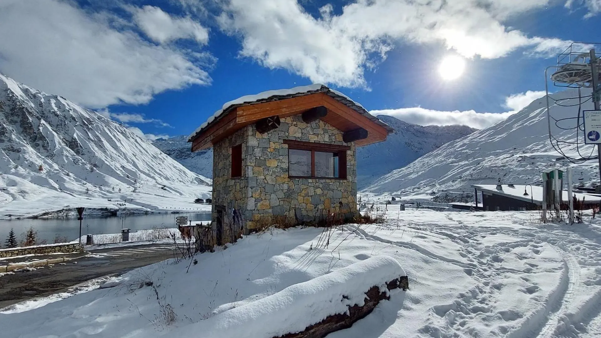 Apartment Les Tommeuses - Val Claret-30 By Interhome Tignes